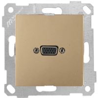 RİTA MEK TUŞ VGA PRİZİ DORE 1